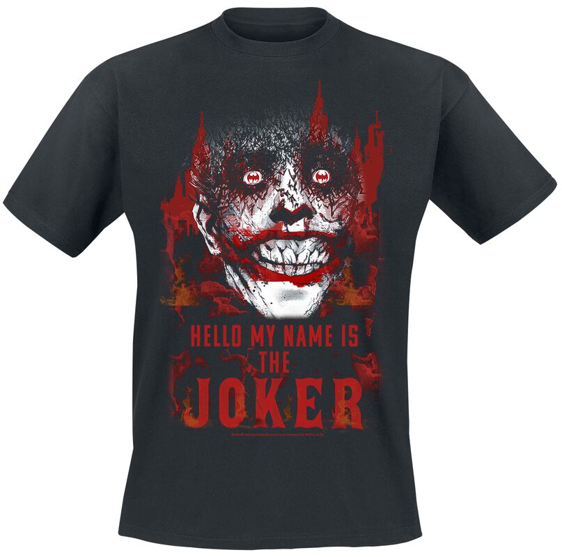 Burn - Joker