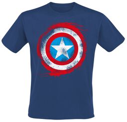 Captain America T-Shirts günstig kaufen