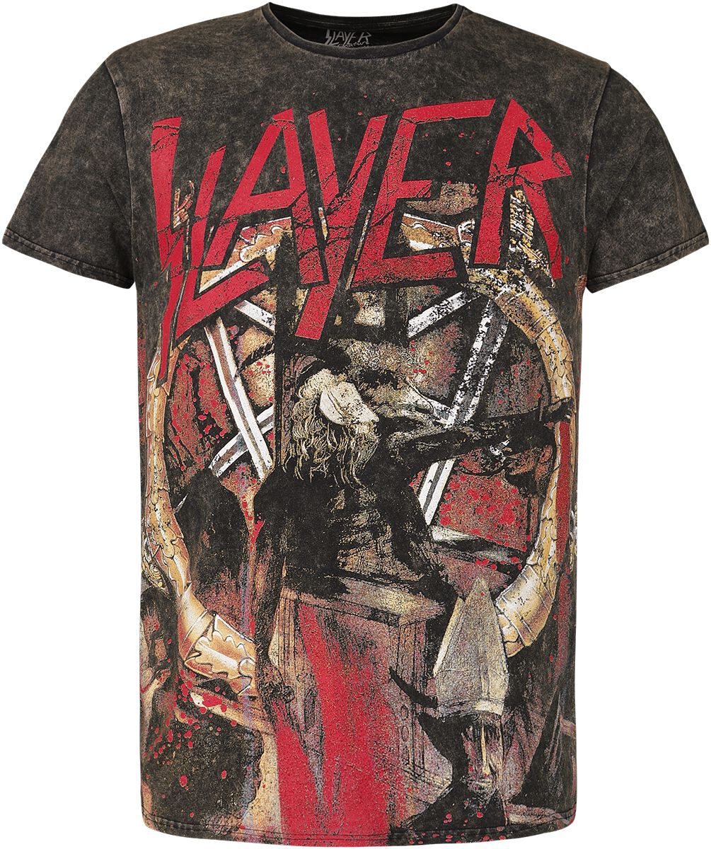 EMP Signature Collection T-Shirt braun von Slayer