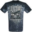 For Those About To Rock - Cannon, AC/DC, T-Shirt