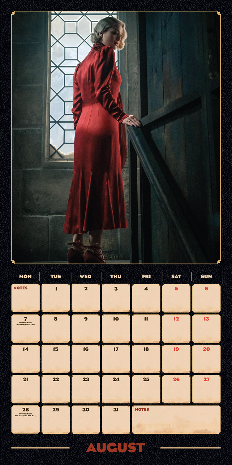 Phantastische Tierwesen Phantastische Tierwesen 3 - Wandkalender 2023 Wandkalender multicolor