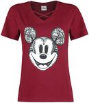Ornamente, Micky Maus, T-Shirt