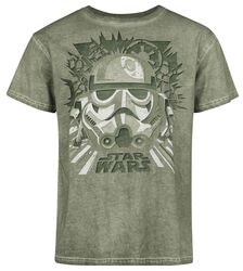 Storm Trooper, Star Wars, T-Shirt