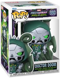 Doctor Doom Vinyl Figur 990