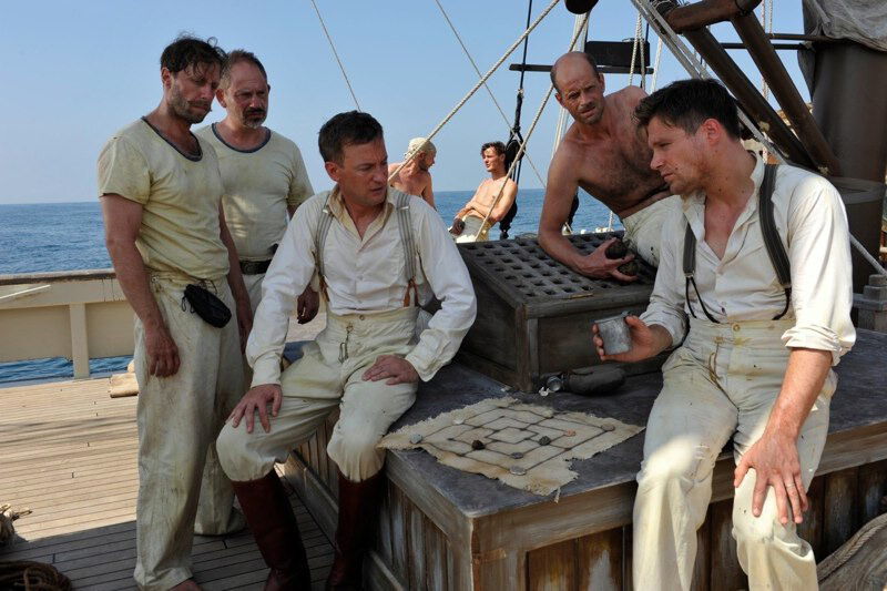 Männer Die Nie Zeit Haben 13.000 Kilometer - Die Männer der Emden Blu-Ray | EMP