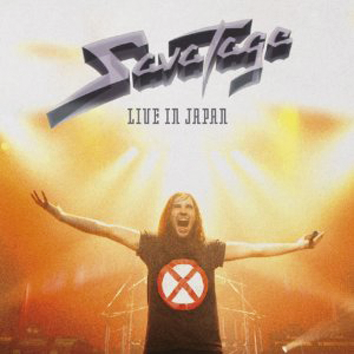 Savatage  CD - Live in Japan -