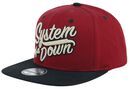 Logo, System Of A Down, Cap