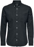 ONSNiko Shirt, ONLY and SONS, Langarmhemd