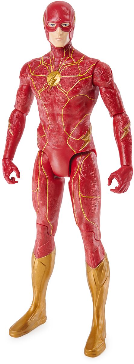 The Flash Flash Figur Actionfigur multicolor