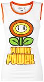 Flower Power, Super Mario, Top