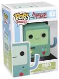 BMO Vinyl Figure 52, Adventure Time, Funko Pop!