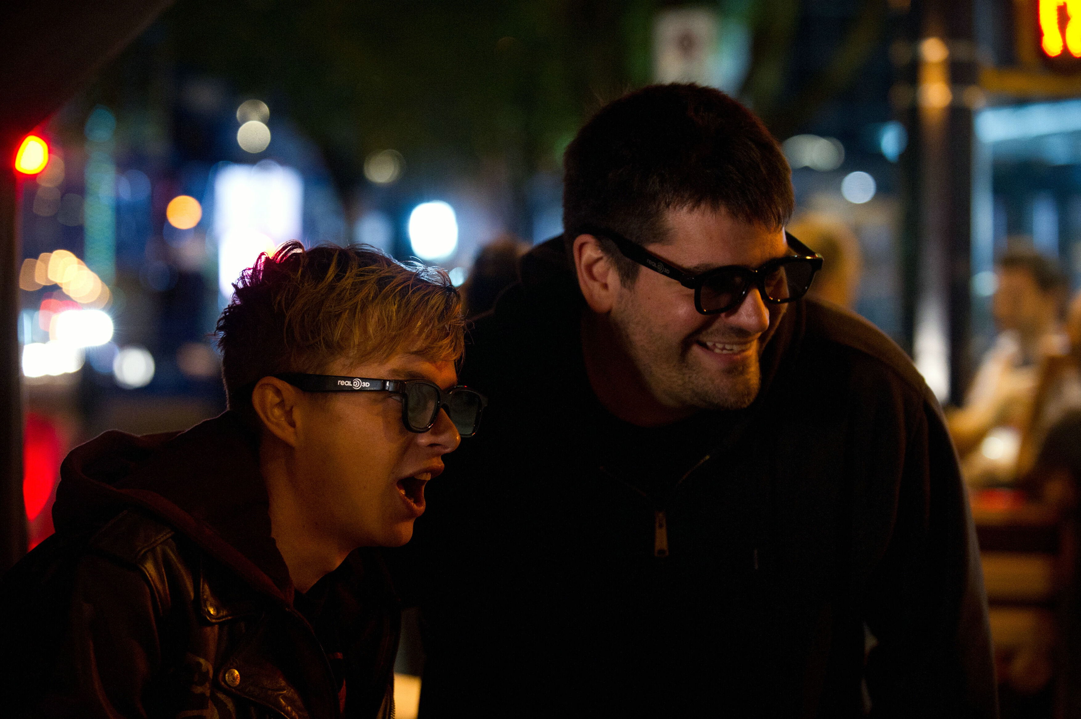 Through the Never &ndash; Dolby Atmos