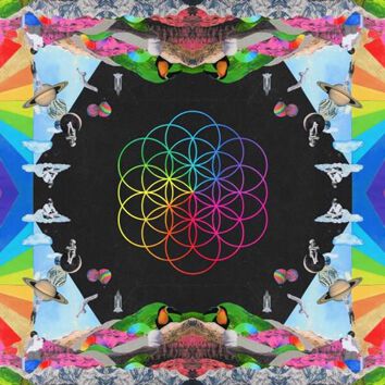Image of Coldplay A head full of dreams CD Standard