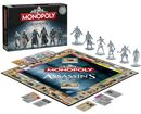 Monopoly, Assassin's Creed, Brettspiel