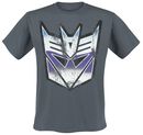 Decepticon Shield, Transformers, T-Shirt