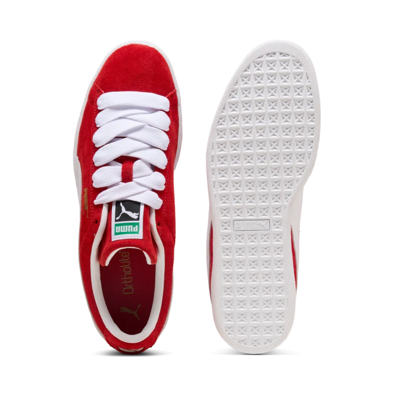 Thumbnail - Puma Suede Classic Sneaker rot in EU36