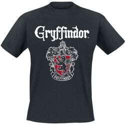 Gryffindor - Wappen, Harry Potter, T-Shirt