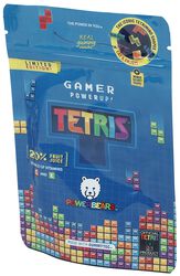 Tetris Fruchtgummi