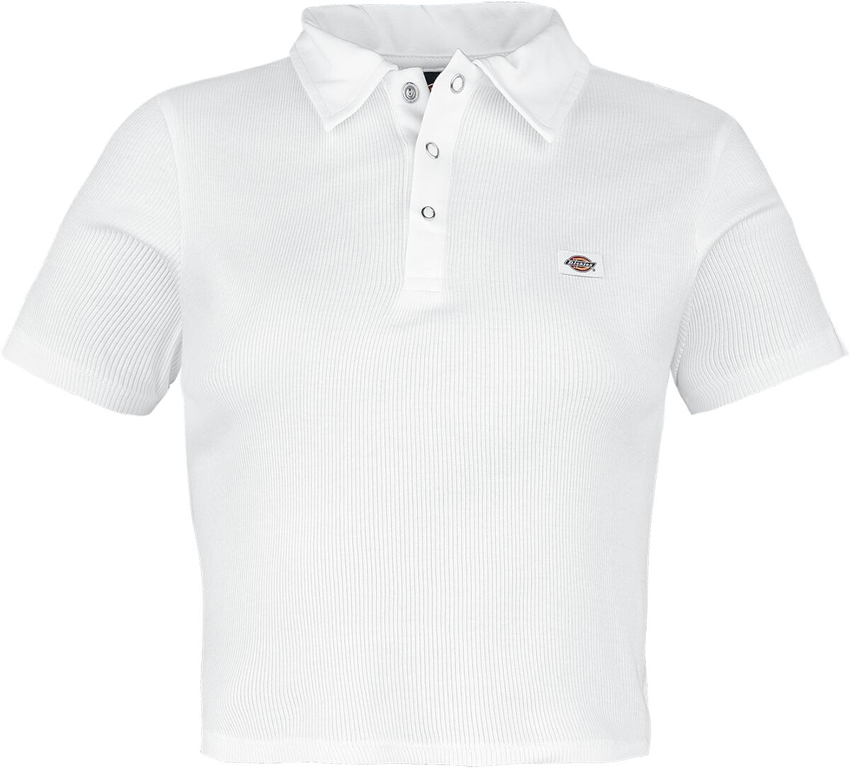 Image of Polo di Dickies - Tallasee polo shirt - S - Donna - bianco