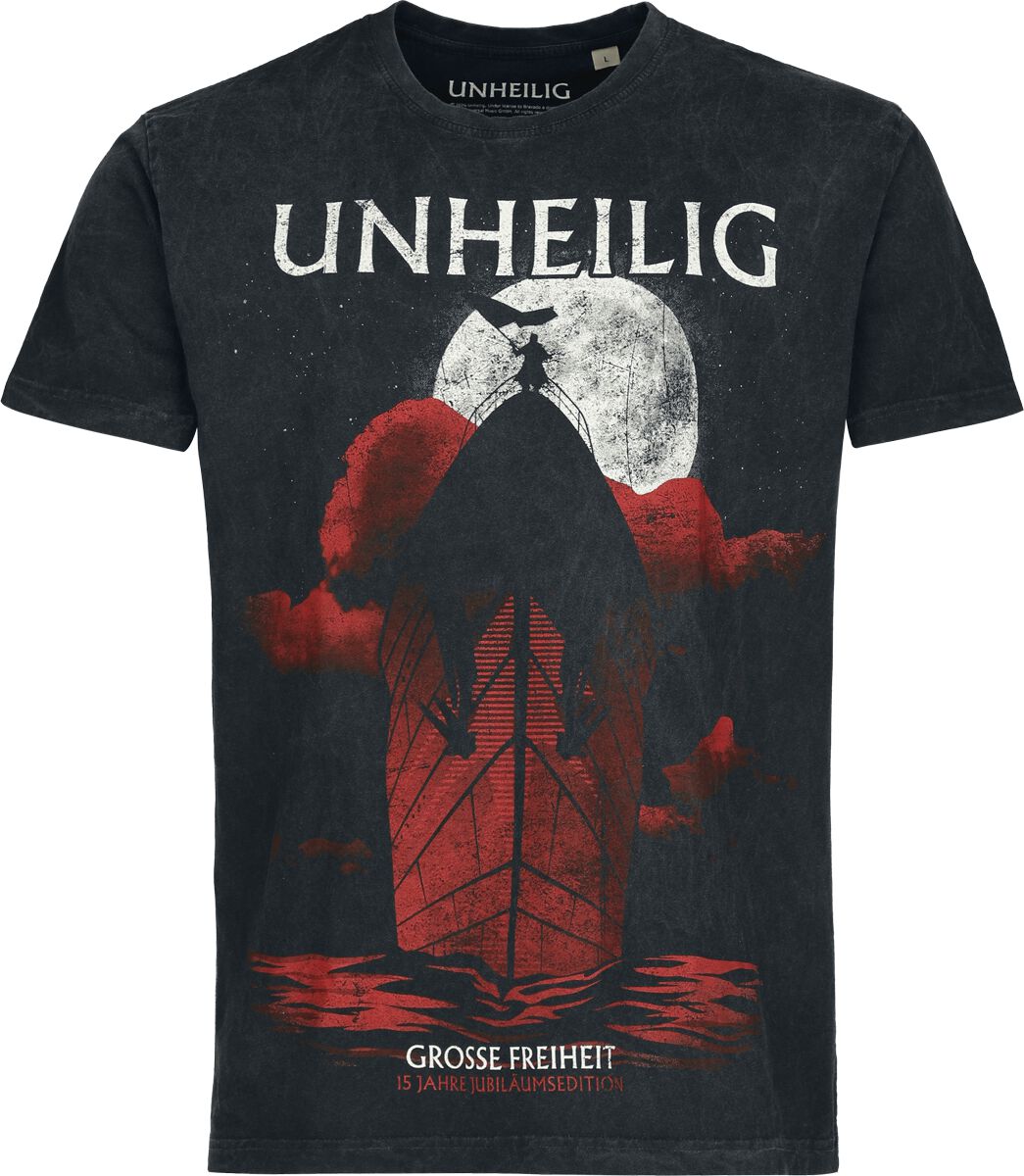 Die Toten Hosen Tank-Top - BzbE - S bis 3XL - für Männer - Größe M - schwarz  - Lizenziertes Merchandise!