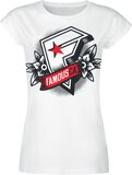 Famous CA Tee, Famous Stars And Straps, T-Shirt