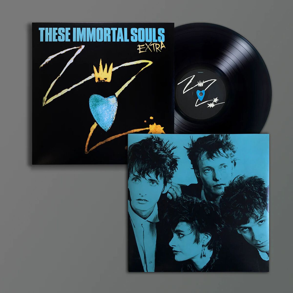 Extra von These Immortal Souls - LP (Limited Edition)