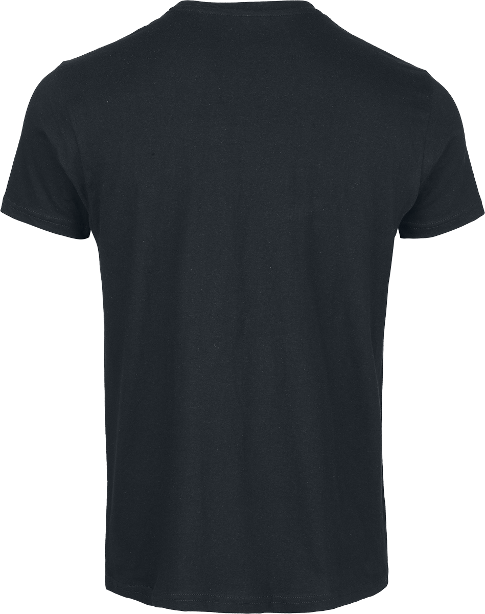 5056705737807 - Classic Logo T-Shirt schwarz in M 5056705737807 - Classic Logo T-Shirt schwarz in M