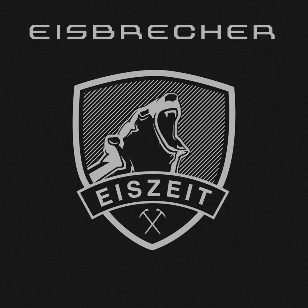 Image of Eisbrecher Eiszeit CD Standard