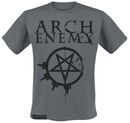 Pure Fucking Metal - Limited Edition, Arch Enemy, T-Shirt