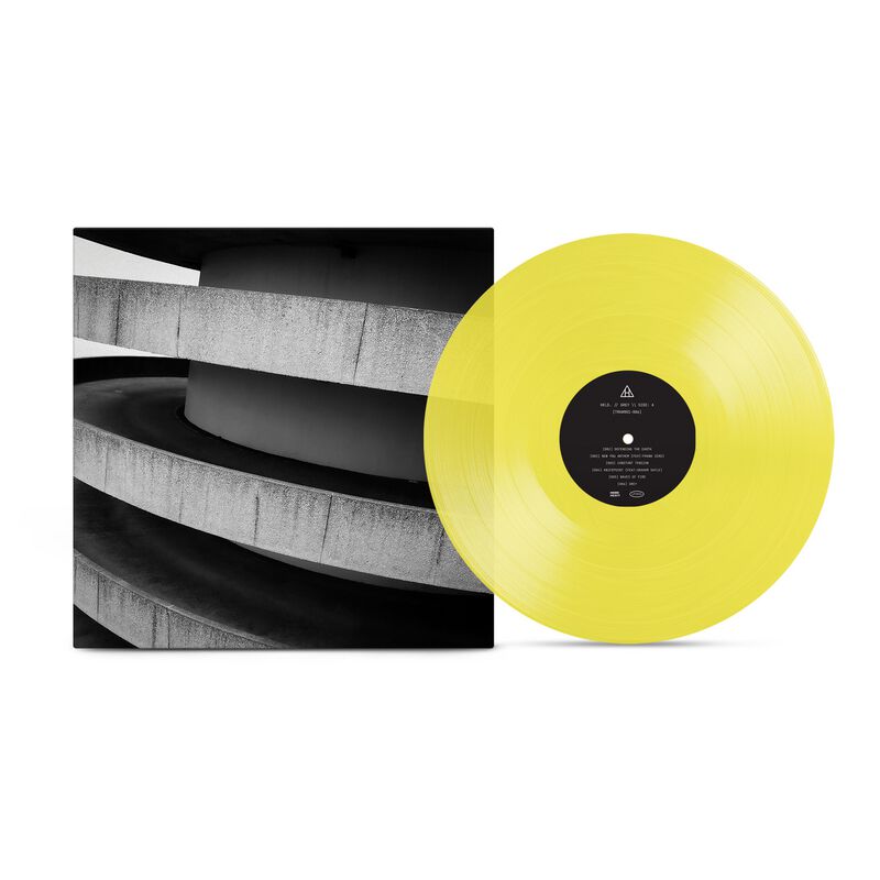 0634164434144 - Grey LP multicolor