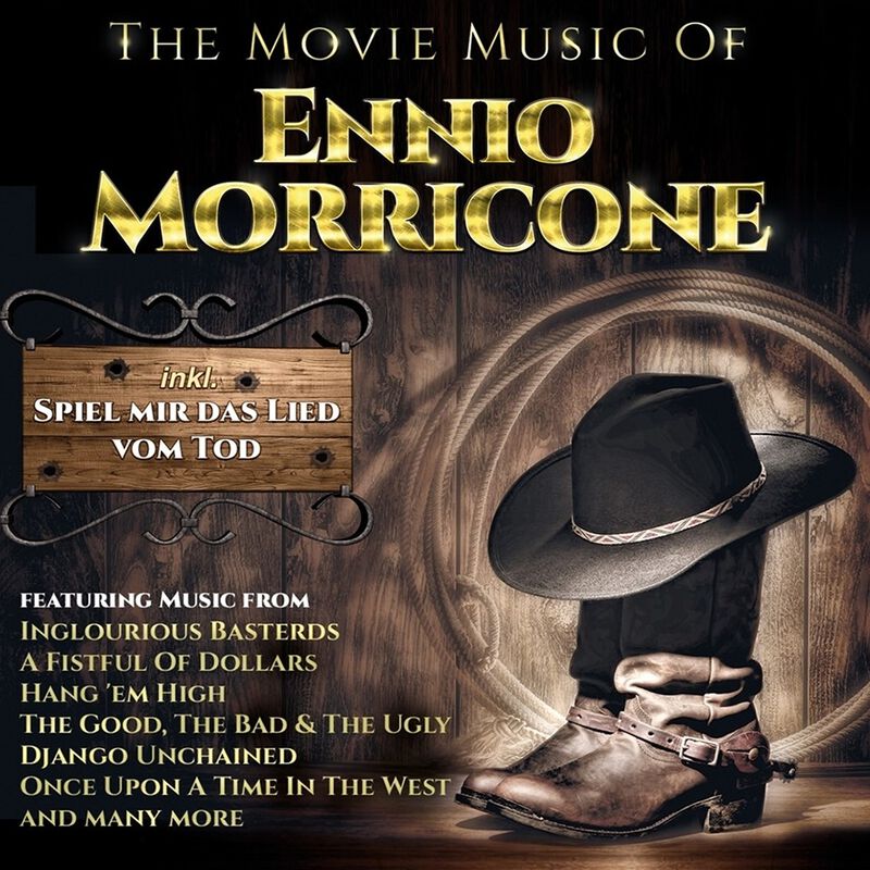 The movie music of Ennio Morricone