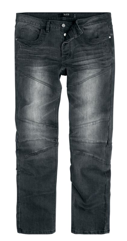 Black Premium By Emp Jeans - Jeans Marc - W30L32 Tot W34L34 - Voor Mannen - Grijs