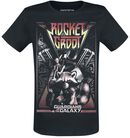 Rocket And Groot, Guardians Of The Galaxy, T-Shirt