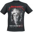 Poster Eyes, Metallica, T-Shirt