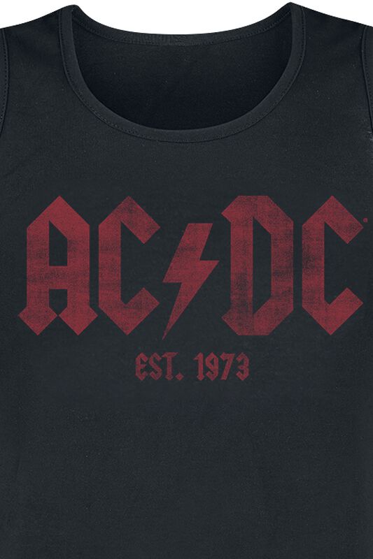 Est. 1973 | AC/DC Tank-Top | EMP