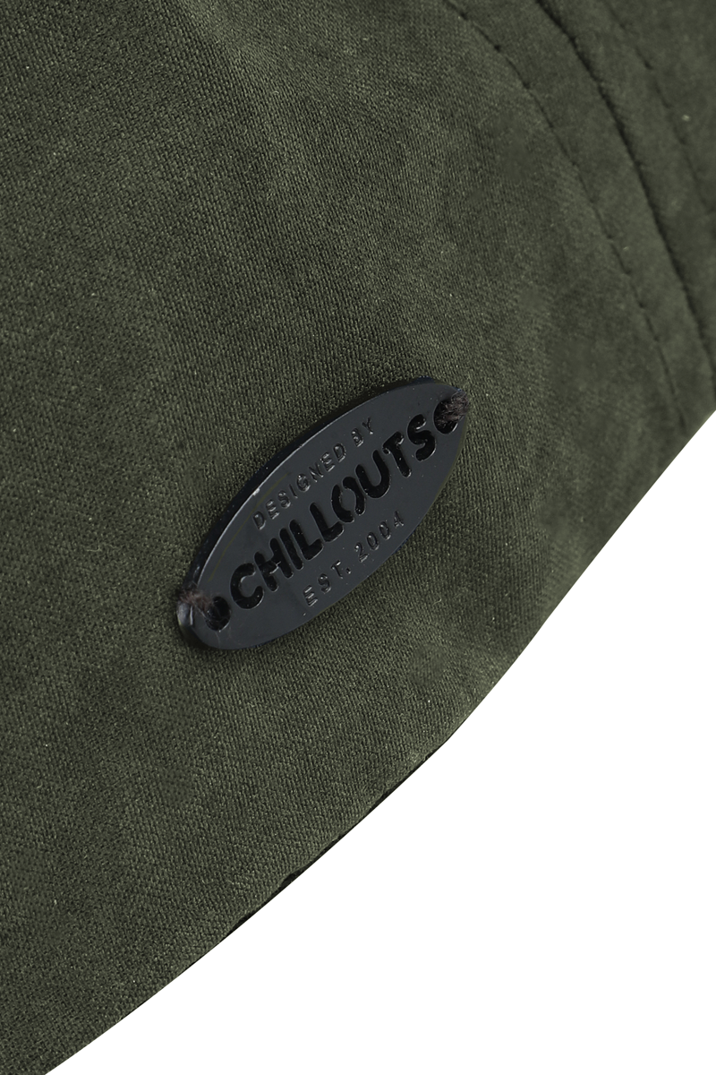 Thumbnail - Chillouts Nassau Hat Cap khaki