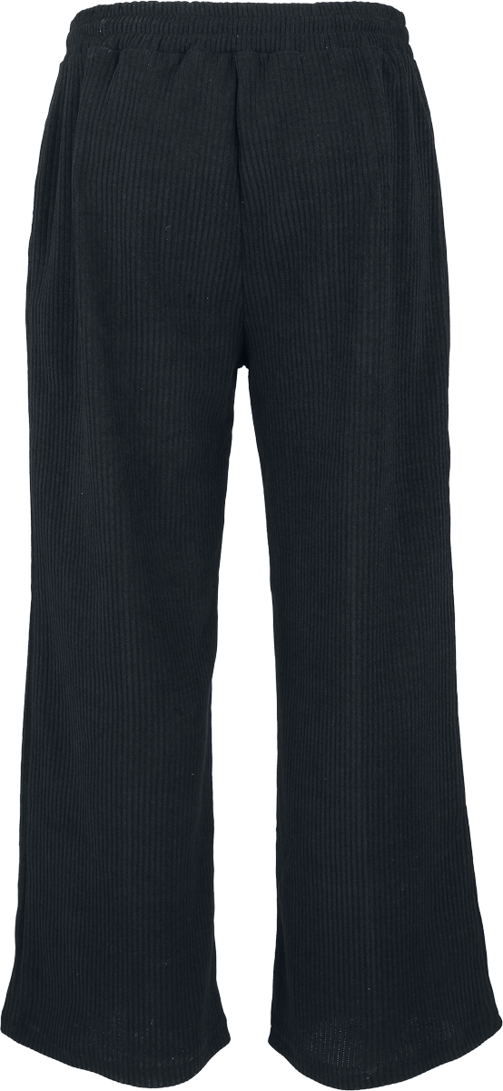 4068143366878 - Cosy Cord Stoffhose schwarz in L 4068143366878 - Cosy Cord Stoffhose schwarz in L
