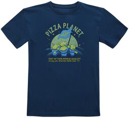 Kids - Aliens - Pizza Planet