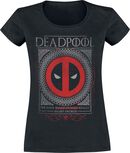 House Deadpool, Deadpool, T-Shirt