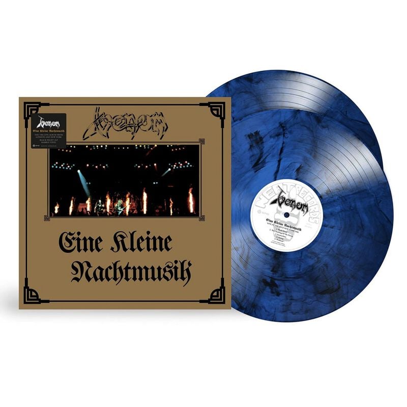 Venom LP - Eine kleine Nachtmusik - voor Geen - standaard