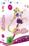 Box 1, Sailor Moon, DVD