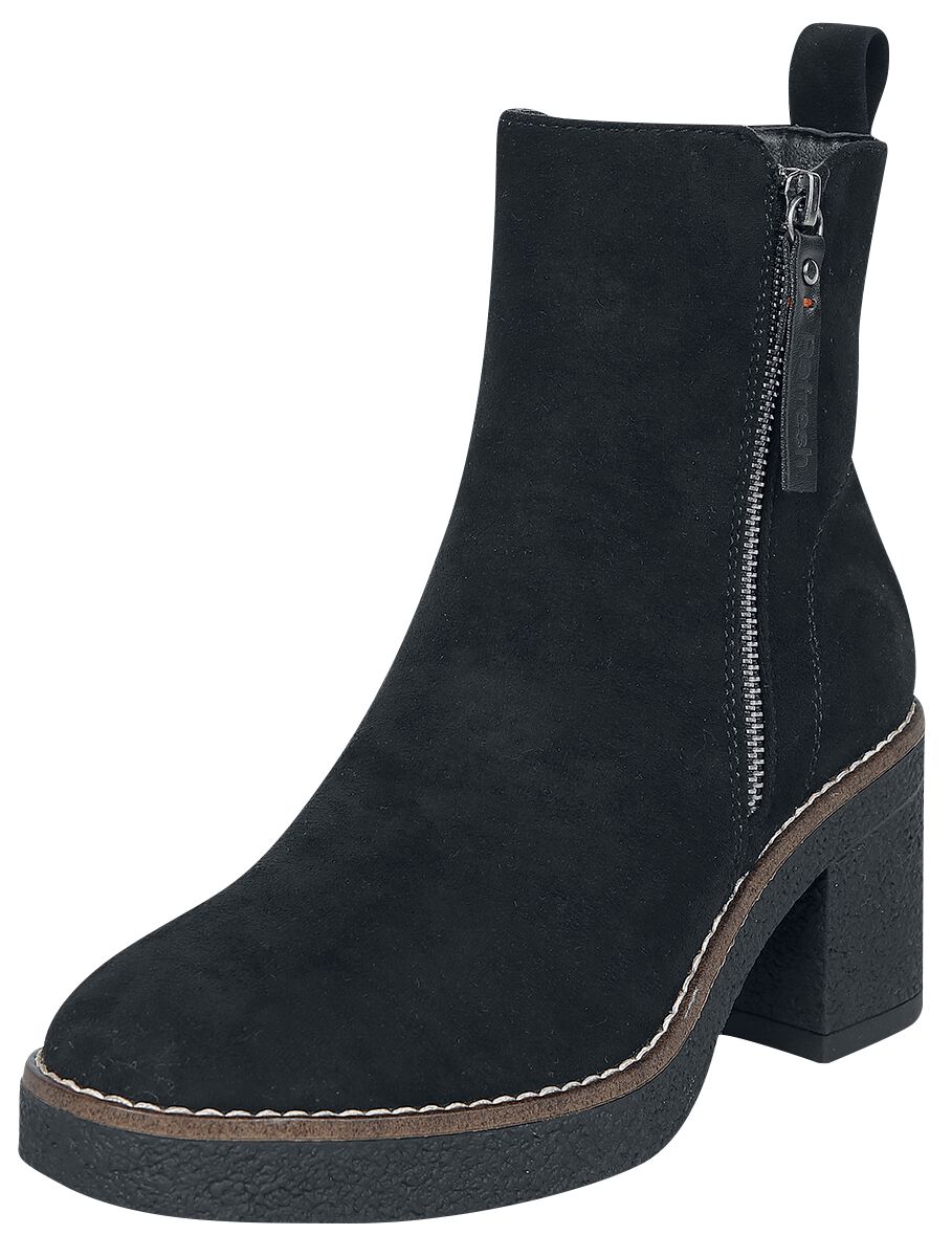 Refresh - Gothic High Heel - EU36 bis EU41 - für Damen - Größe EU38 - schwarz