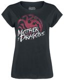 Mother Of Dragons, Game Of Thrones, T-Shirt