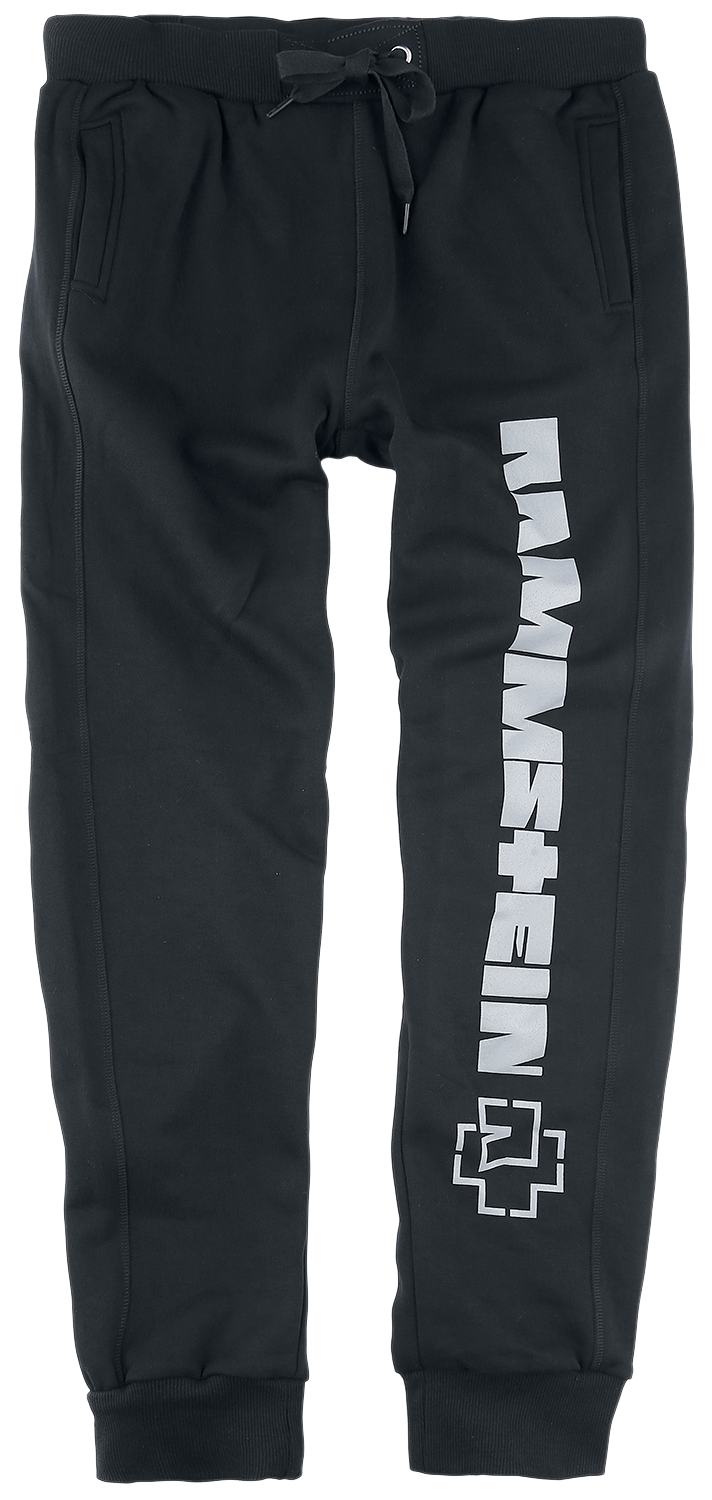 Rammstein - Logo - Trainingshose - schwarz