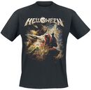 Cover, Helloween, T-Shirt