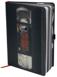 VHS - Premium Notizbuch