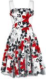 Aristocratic Floral Charlotte Dress, H&R London, Mittellanges Kleid