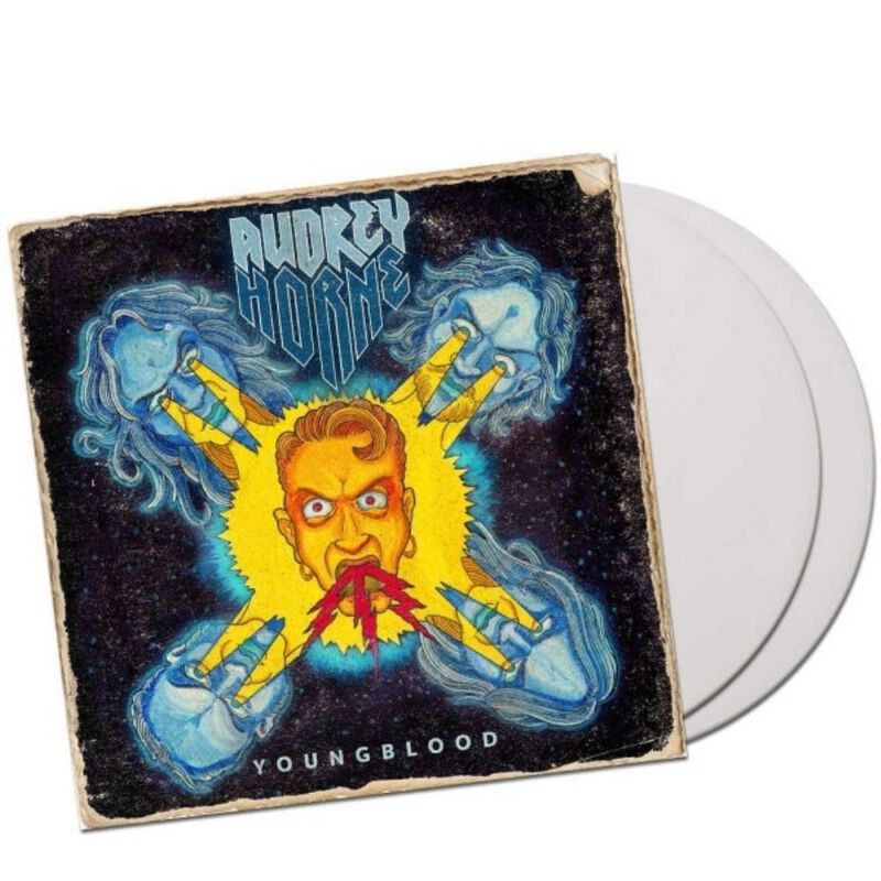 0810185194483 - Youngblood LP multicolor