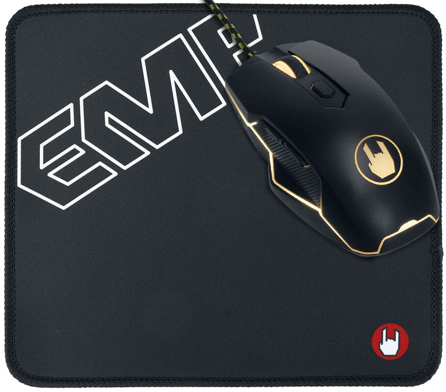 EMP X Snakebyte - PC Game:Mouse Ultra und Mousepad