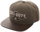 WWII - Logo, Call Of Duty, Cap